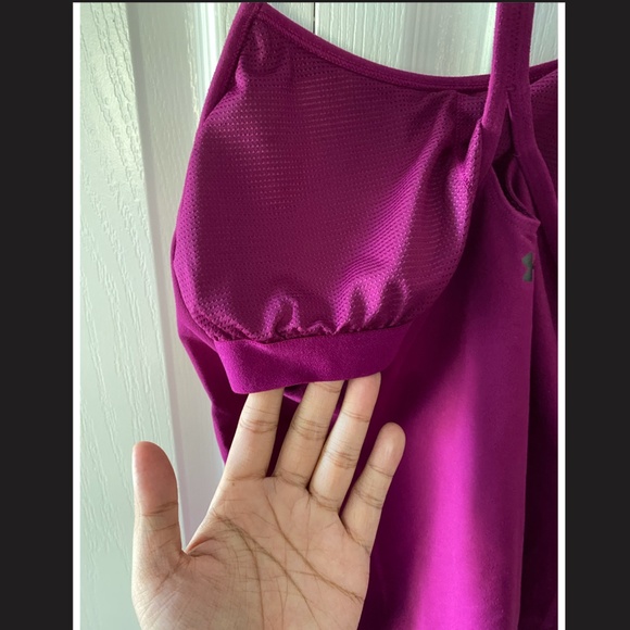 Women's Under Armour Tank Top - Picture 2 of 5